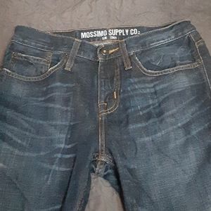 Mossimo Mens Jeans